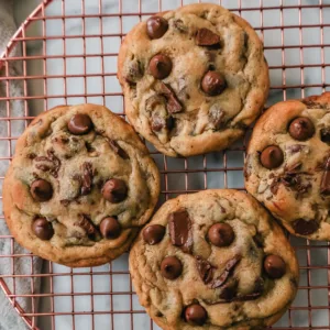 LIBERTY SELECT CHOCOLATE CHIPS MILK 1kg