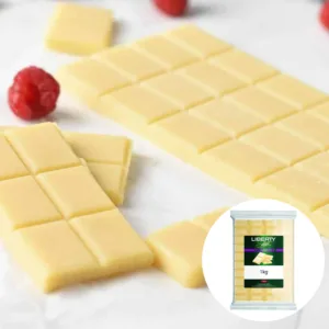 LIBERTY SELECT WHITE MILK CHOC ORLEY DUAL 1kg