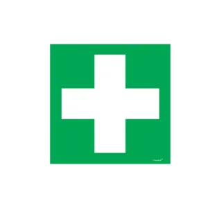 TOWER  "MEDICAL CROSS" SIGNAGE  150x150mm