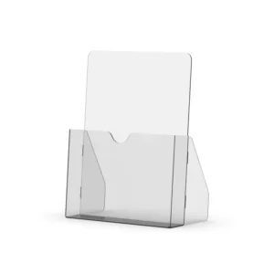 PARROT ACRYLIC MENU / BROCHURE HOLDER A5