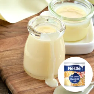 NESTLE FULL CREAM SWEETENED CONDENSED MILK 385g