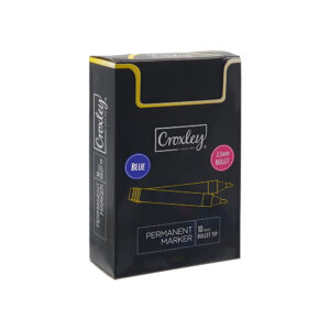 CROXLEY PERMANENT MARKER BULLET