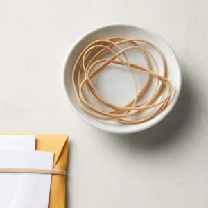 CROXLEY RUBBER BANDS NO 32 500g