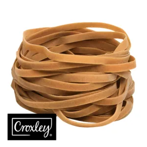 CROXLEY RUBBER BANDS NO. 16 500g