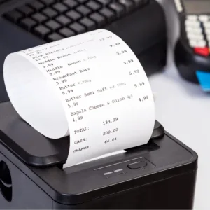 THERMAL CREDIT CARD ROLLS 57x40