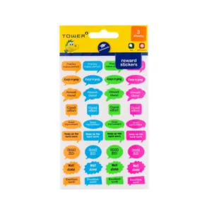 TOWER TEACHERS RANGE "ENCOURAGEMENT" LABELS (1x108) (TBD)