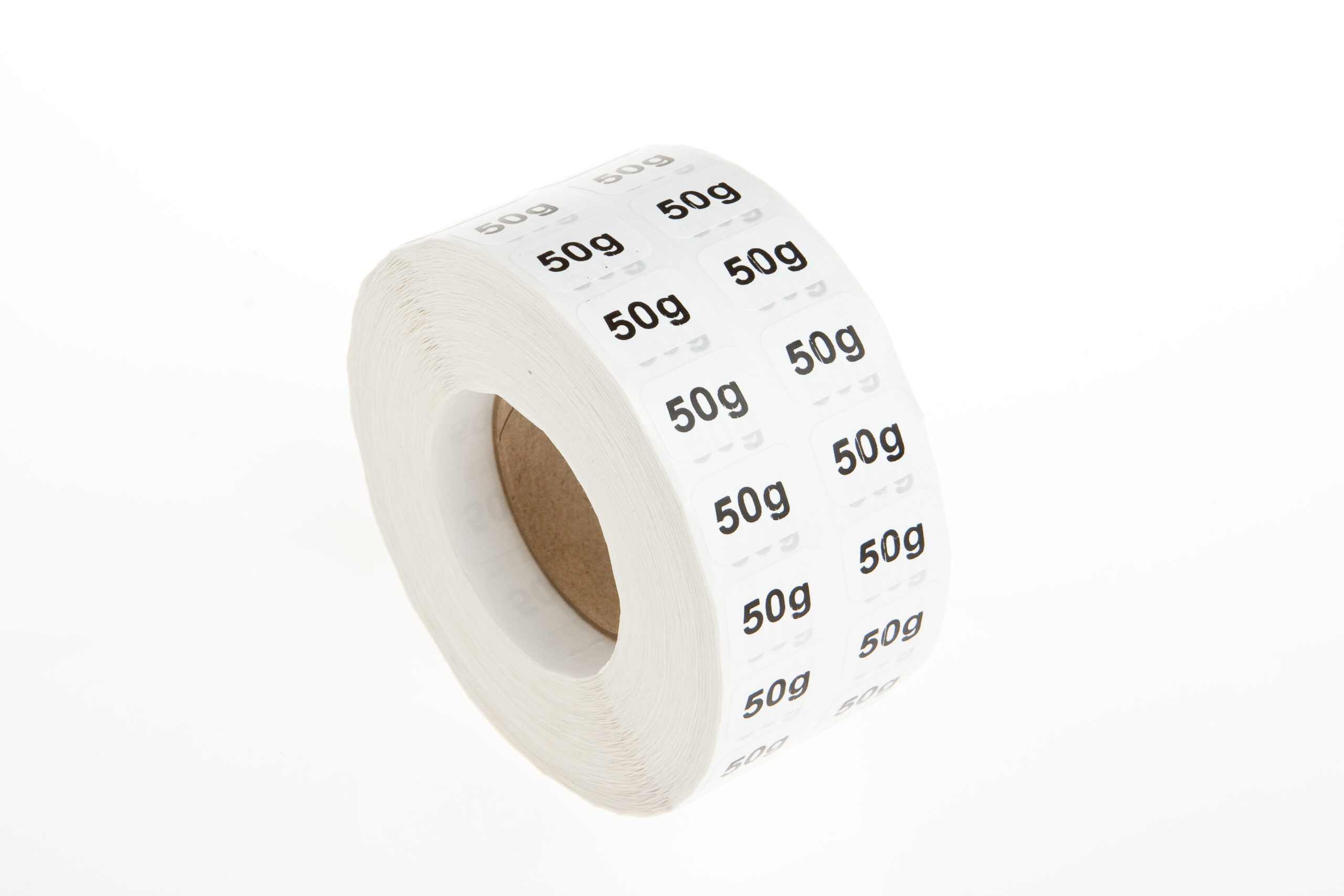 ROLL (5000)
WEIGHT/SIZE
LABELS 19x13