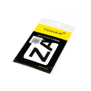 TOWER COUNTRY DECAL STICKER "ZA" (TBD)