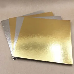 PREMIUM CAKE BOARD THIN SQUARE