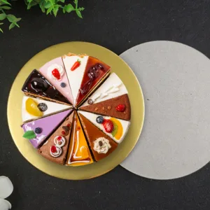 CAKE BOARD THICK ROUND