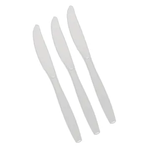 PLASTIC KNIVES