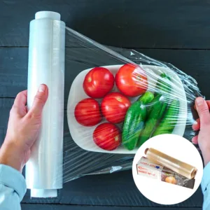 CIBA CLING FILM 300mm x 300mt