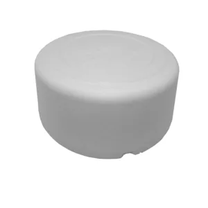 POLYSTYRENE CAKE BOX ROUND 30cm