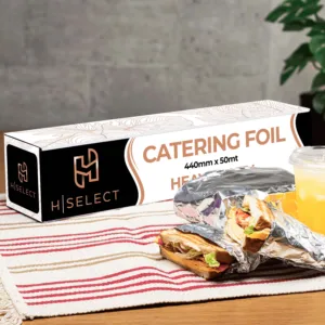 H-SELECT CATERING FOIL HEAVY DUTY 440mm x 50mt
