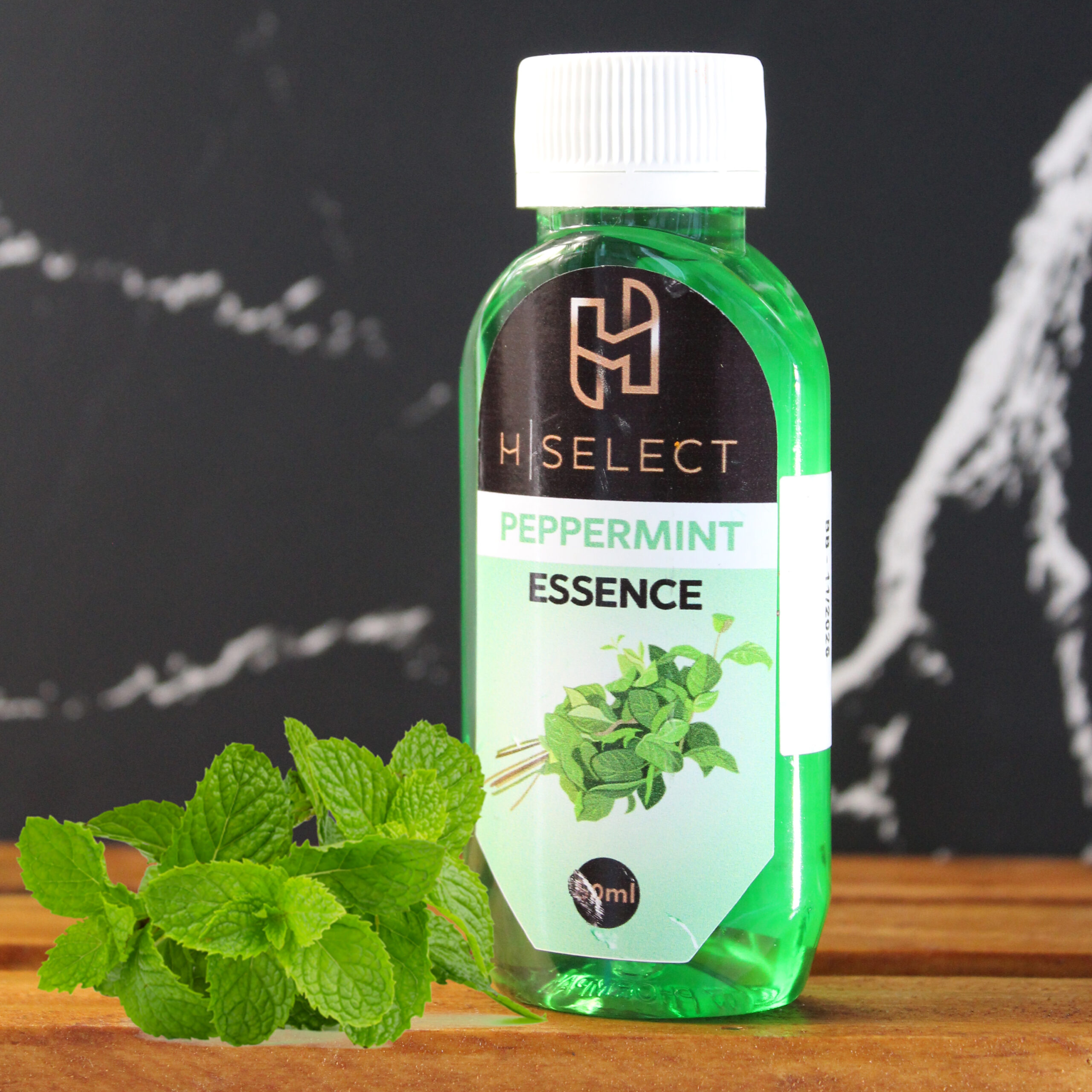 H-SELECT
ESSENCE 50ml
PEPPERMINT