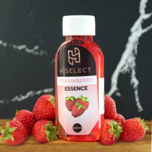 H-SELECT ESSENCE 50ml STRAWBERRY (TBD)