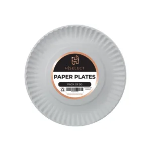 H-SELECT PAPER PLATES