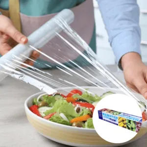 CLING WRAP REFILL 350mm x 200mt