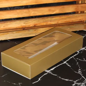 CONFECTIONERY DRAWER BOX 27x12x4.5cm