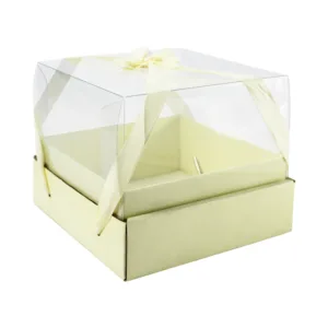 CAKE BOX 17.2x17.5x15cm