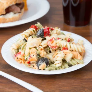 SINICA POLYSTYRENE PLATES WHITE