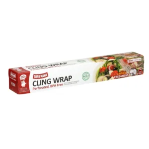 SUPA MAMA CLING WRAP 330mm x 30mt