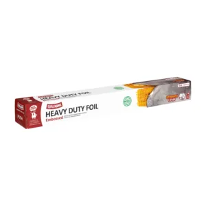 SUPA MAMA EMBOSSED HEAVY DUTY FOIL 450mm x 5mt