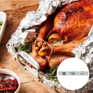 TWINSAVER HEAVY ALUMINIUM FOIL 440mm x 70m