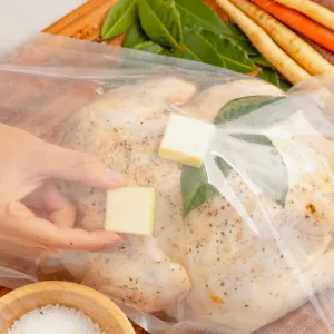 VACUUM BAGS 250x350x70mic