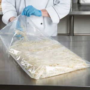 VACUUM BAGS 350x550x70mic