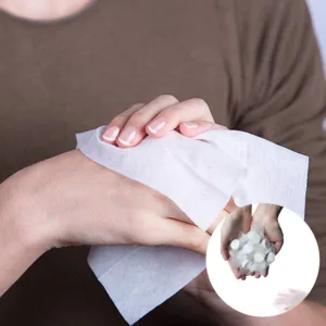 pkt(50) "Dip In Water" Cloth Wet Ones