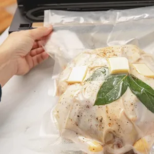 VACUUM BAGS 250x500x70mic