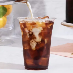 CRYSTAL CUPS 350ml 95mm