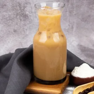 CITINOVA BELARUS GLASS CARAFE 470ml (1x4)