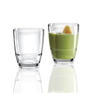 CITINOVA BIRMINGHAM GLASS TUMBLER 360ml (1x6)