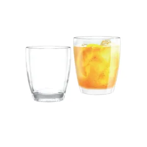 CITINOVA VIVIAN GLASS TUMBLER 380ml (1x6)