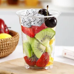 CRYSTAL CUPS 250ml 95mm