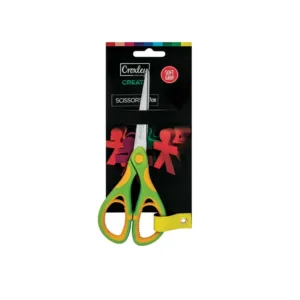 CROXLEY CREATE SOFT GRIP 17CM SCISSORS