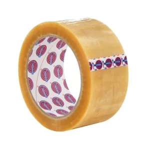 EUROCEL CLEAR TAPE HOTMELT 48mmx100m
