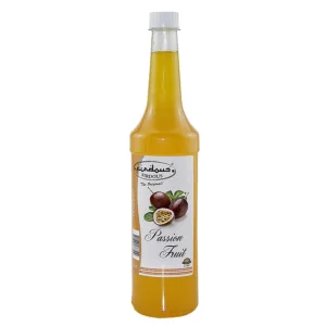 FIRDOUS CORDIAL 750ml PASSION FRUIT
