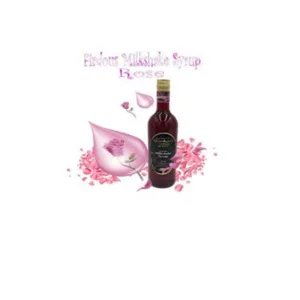 FIRDOUS MILKSHAKE SYRUP 750ml ROSE