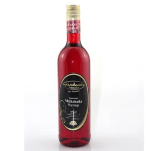 FIRDOUS MILKSHAKE SYRUP 750ml STRAWBERRIES AND CREAM