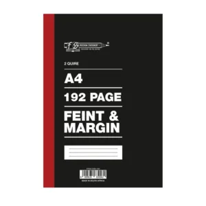 FREEDOM STATIONERY COUNTER BOOK A4 192PG