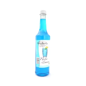 FIRDOUS CORDIAL 750ml ELECTRIC LEMONADE