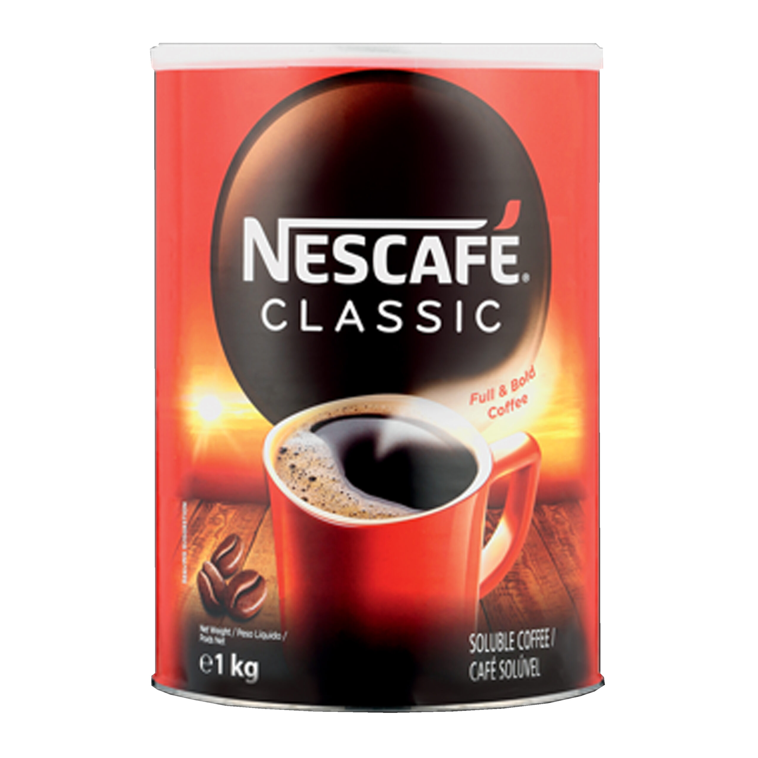 NESCAFE CLASSIC INSTANT COFFEE 1kg