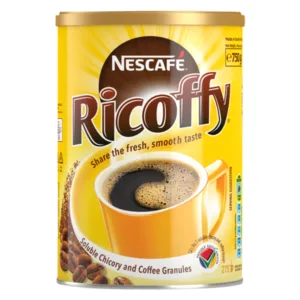 NESCAFE RICOFFY INSTANT COFFEE 750g