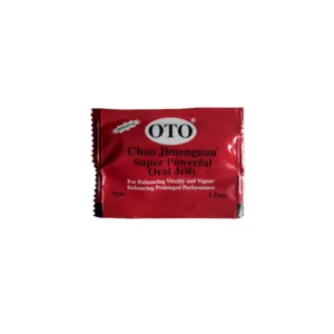 OTO SUPER POWERFUL ORAL JELLY 5g