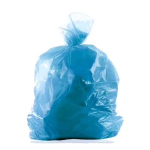 PEDAL BIN BAGS BLUE 525x500 25l BIN