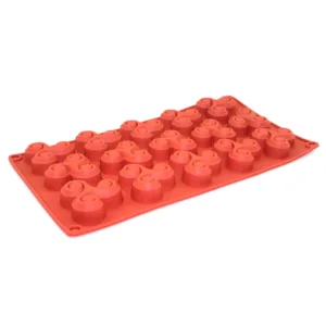 SILICONE MOULD TRAY FIDGET  15cup