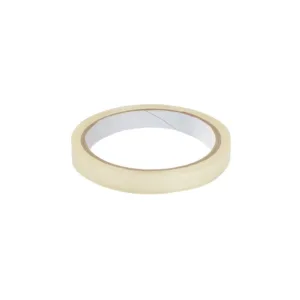 CLEAR POLYPROP ACRYLIC TAPE 12mmx50m